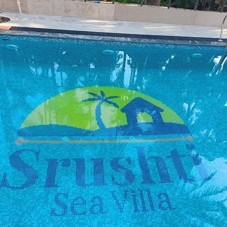 Srushti Sea Villa Resort Diveāgar Zewnętrze zdjęcie