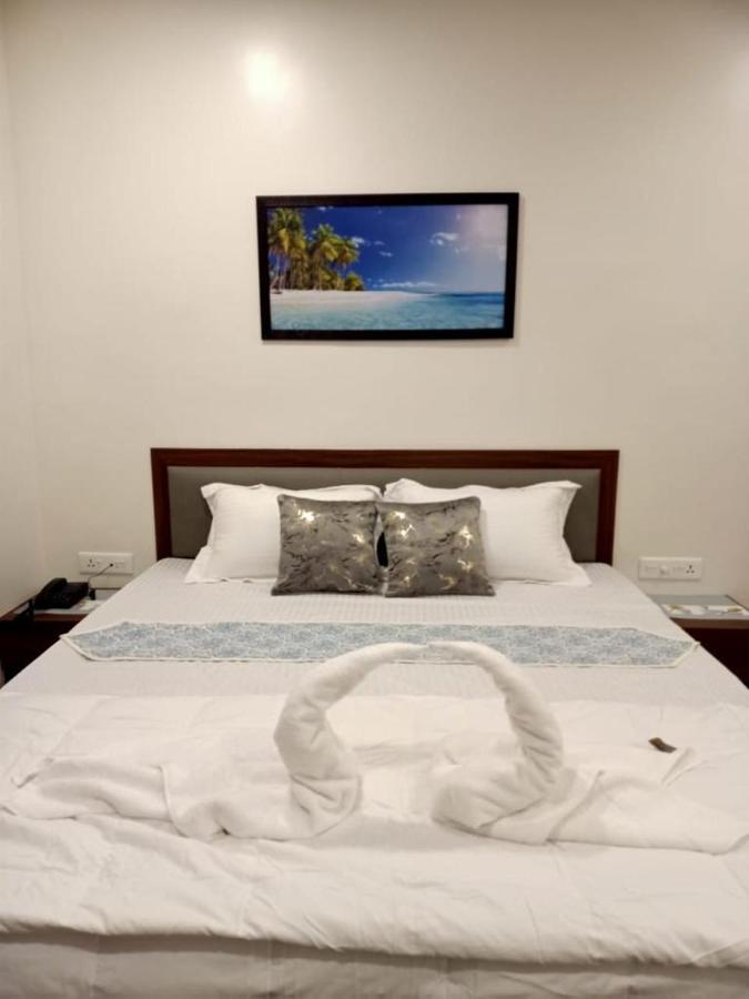 Srushti Sea Villa Resort Diveāgar Zewnętrze zdjęcie