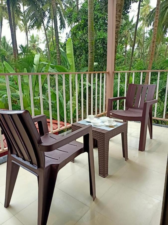 Srushti Sea Villa Resort Diveāgar Zewnętrze zdjęcie