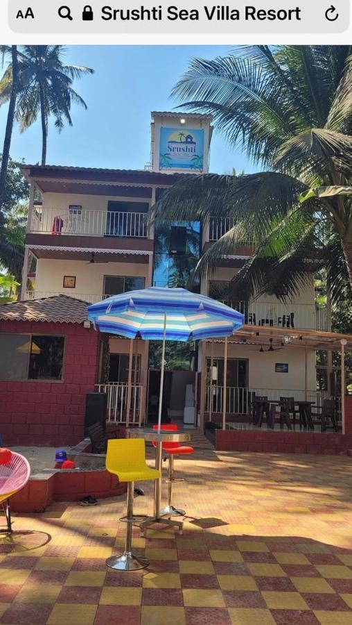 Srushti Sea Villa Resort Diveāgar Zewnętrze zdjęcie