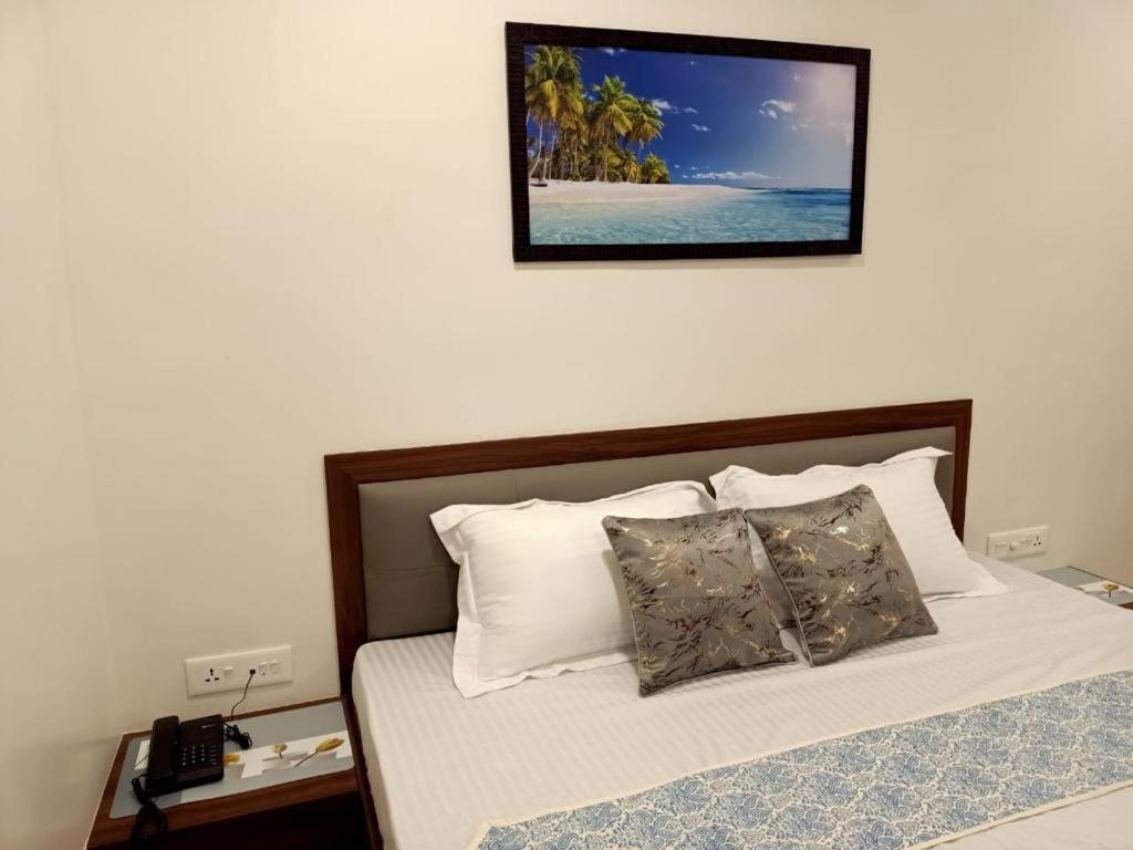 Srushti Sea Villa Resort Diveāgar Zewnętrze zdjęcie