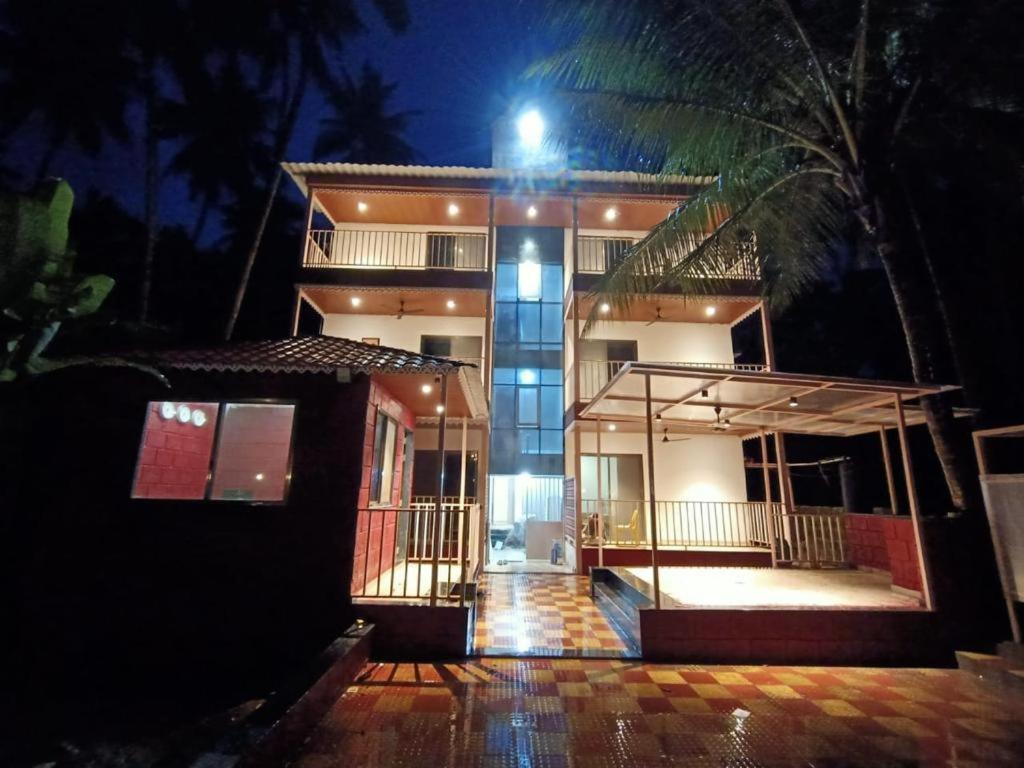 Srushti Sea Villa Resort Diveāgar Zewnętrze zdjęcie