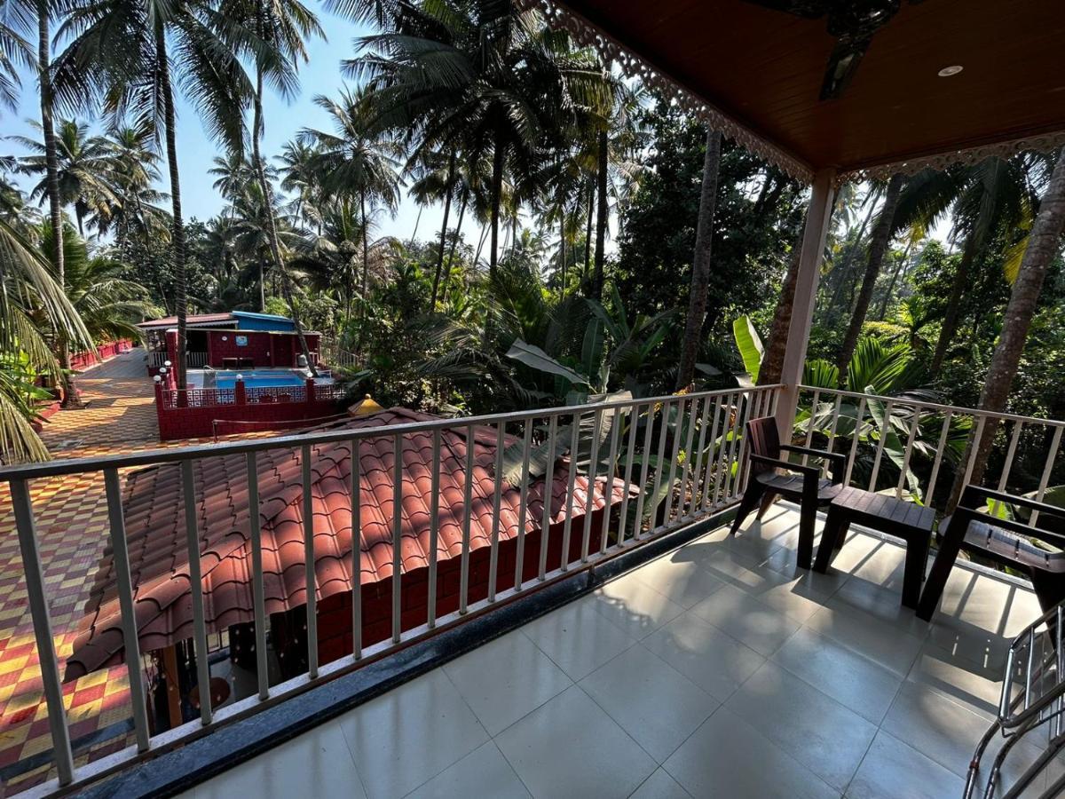 Srushti Sea Villa Resort Diveāgar Zewnętrze zdjęcie