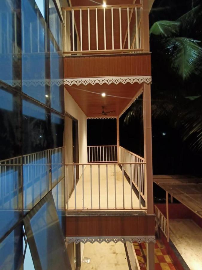 Srushti Sea Villa Resort Diveāgar Zewnętrze zdjęcie
