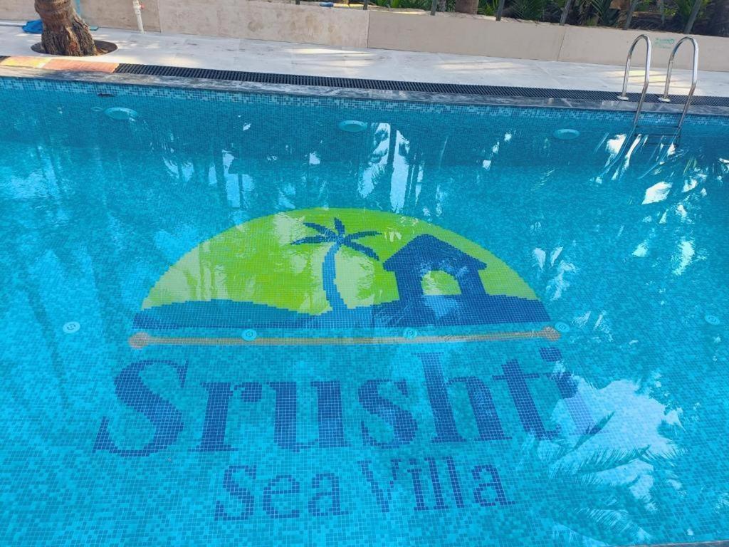 Srushti Sea Villa Resort Diveāgar Zewnętrze zdjęcie