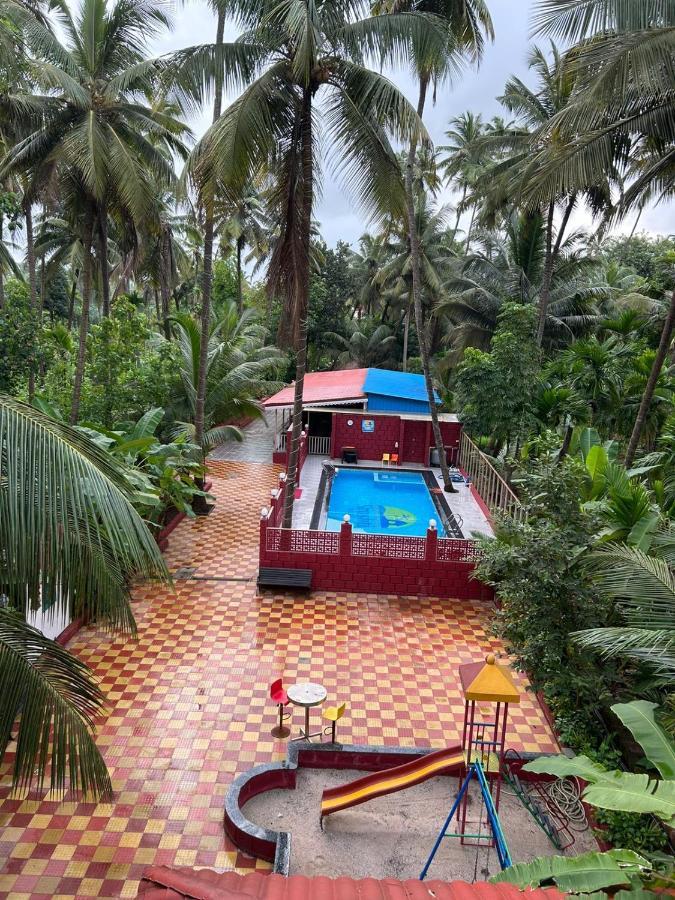Srushti Sea Villa Resort Diveāgar Zewnętrze zdjęcie
