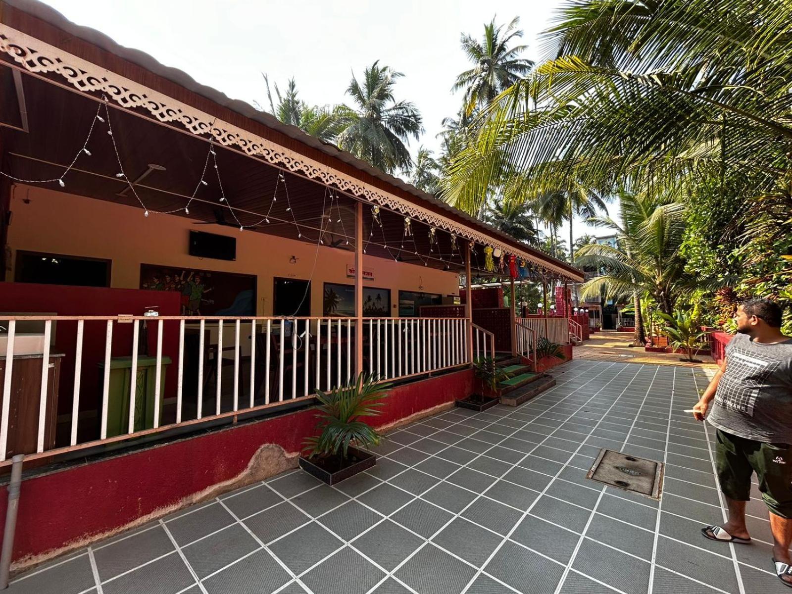 Srushti Sea Villa Resort Diveāgar Zewnętrze zdjęcie
